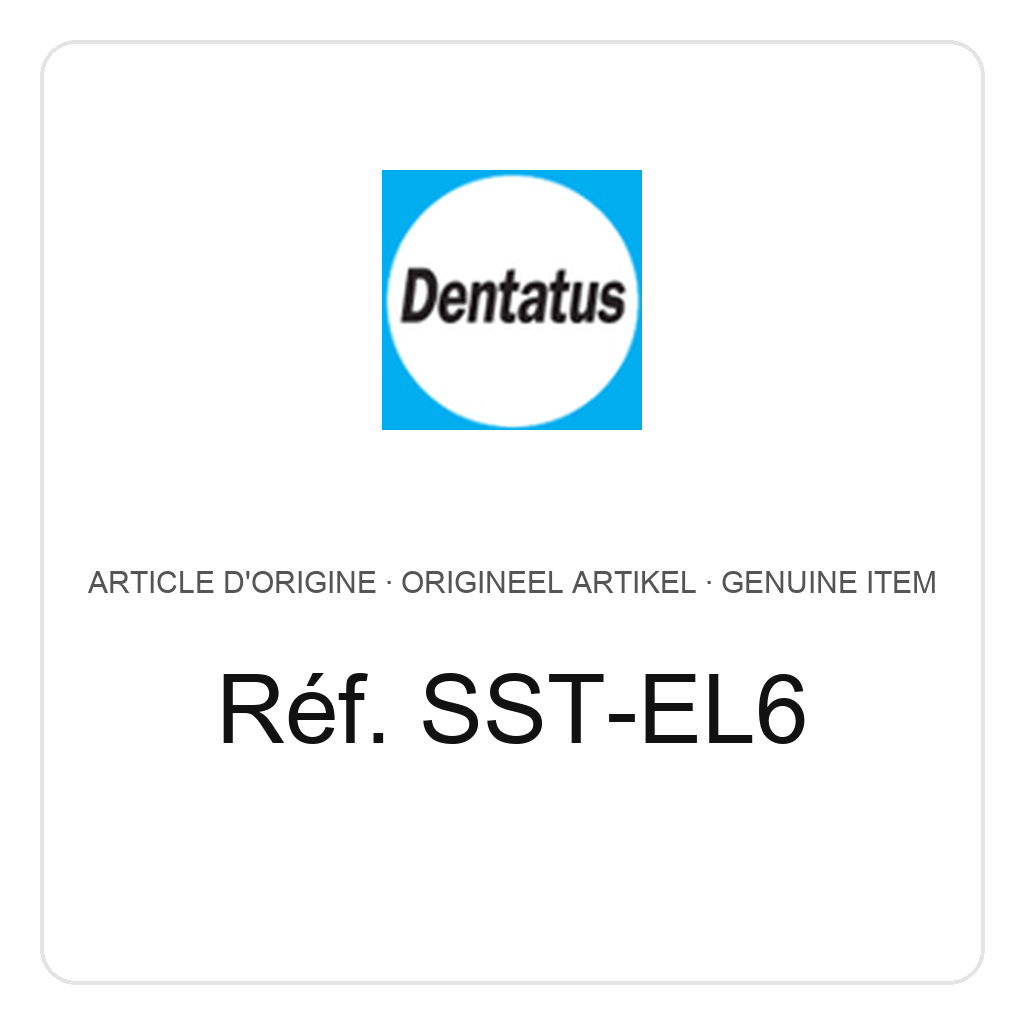 Dentatus Diameter 1.80 mm – ref. SST-EL6