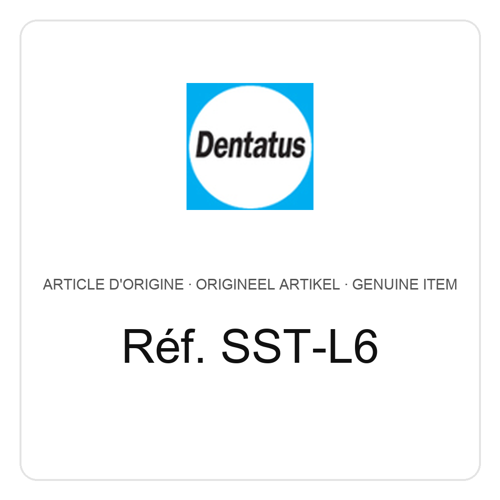Dentatus Durchmesser 1.80 mm – Ref. SST-L6