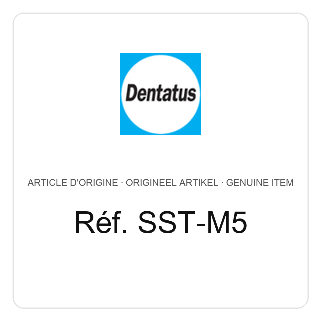 Dentatus diamètre 1.65 mm – réf. SST-M5