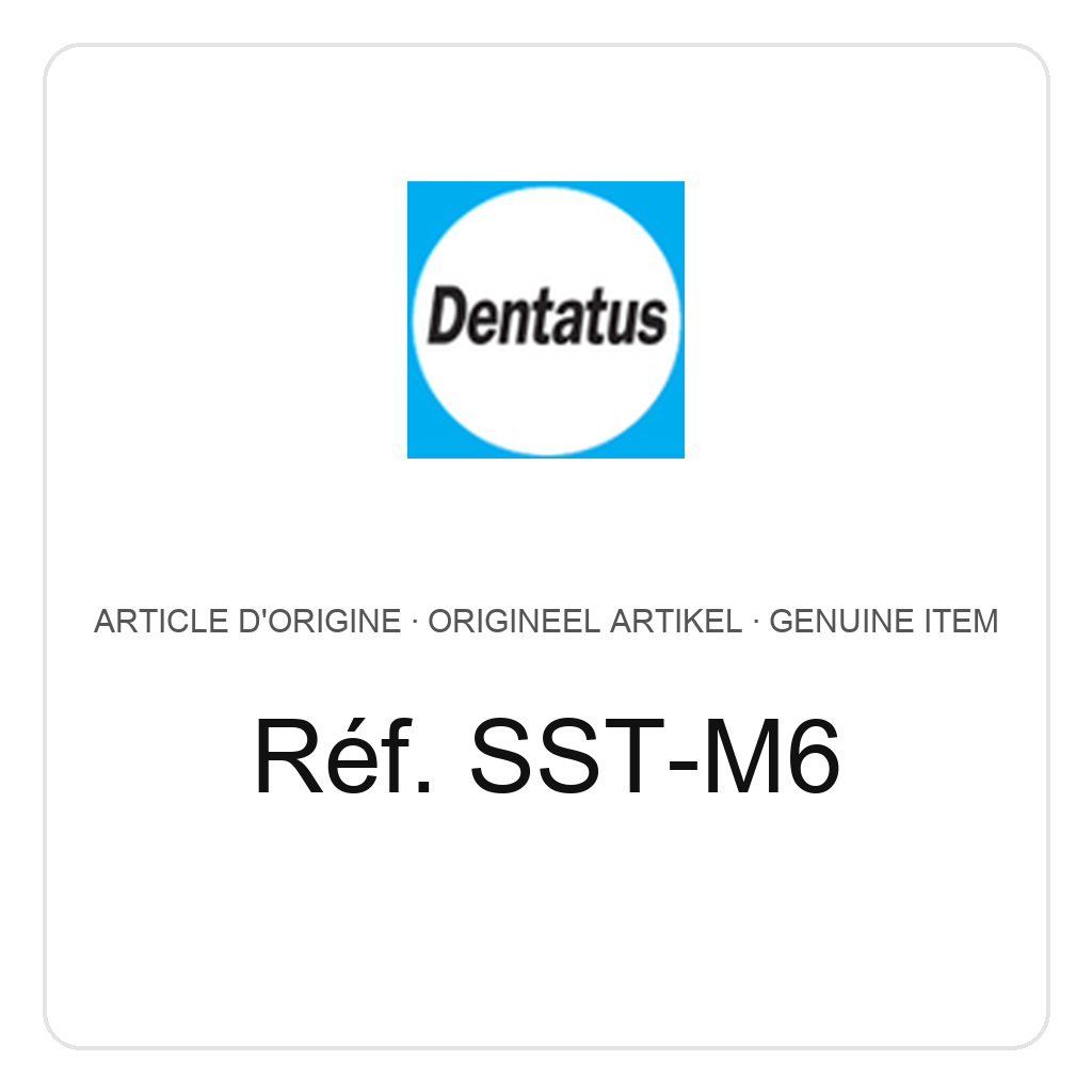 Dentatus Diameter 1.80 mm – ref. SST-M6