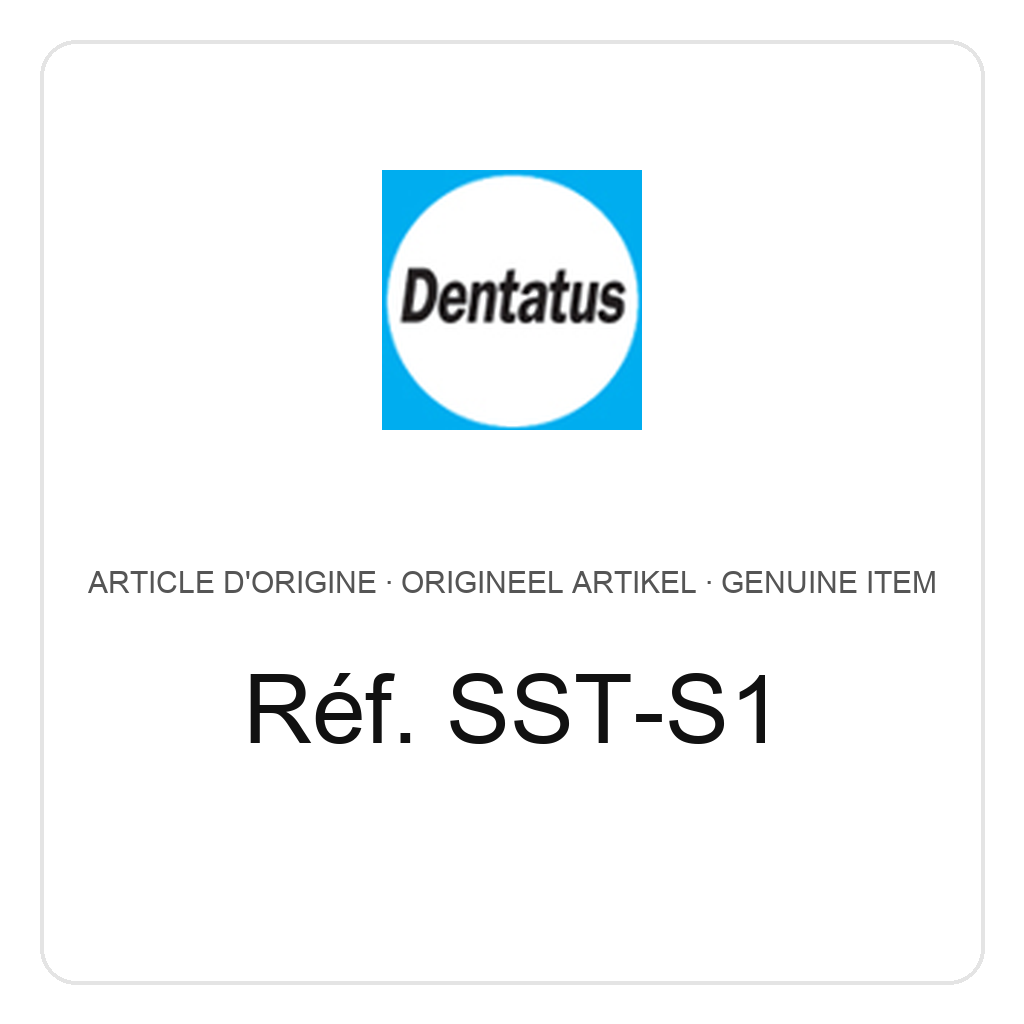 Dentatus Durchmesser 1.05 mm – Ref. SST-S1