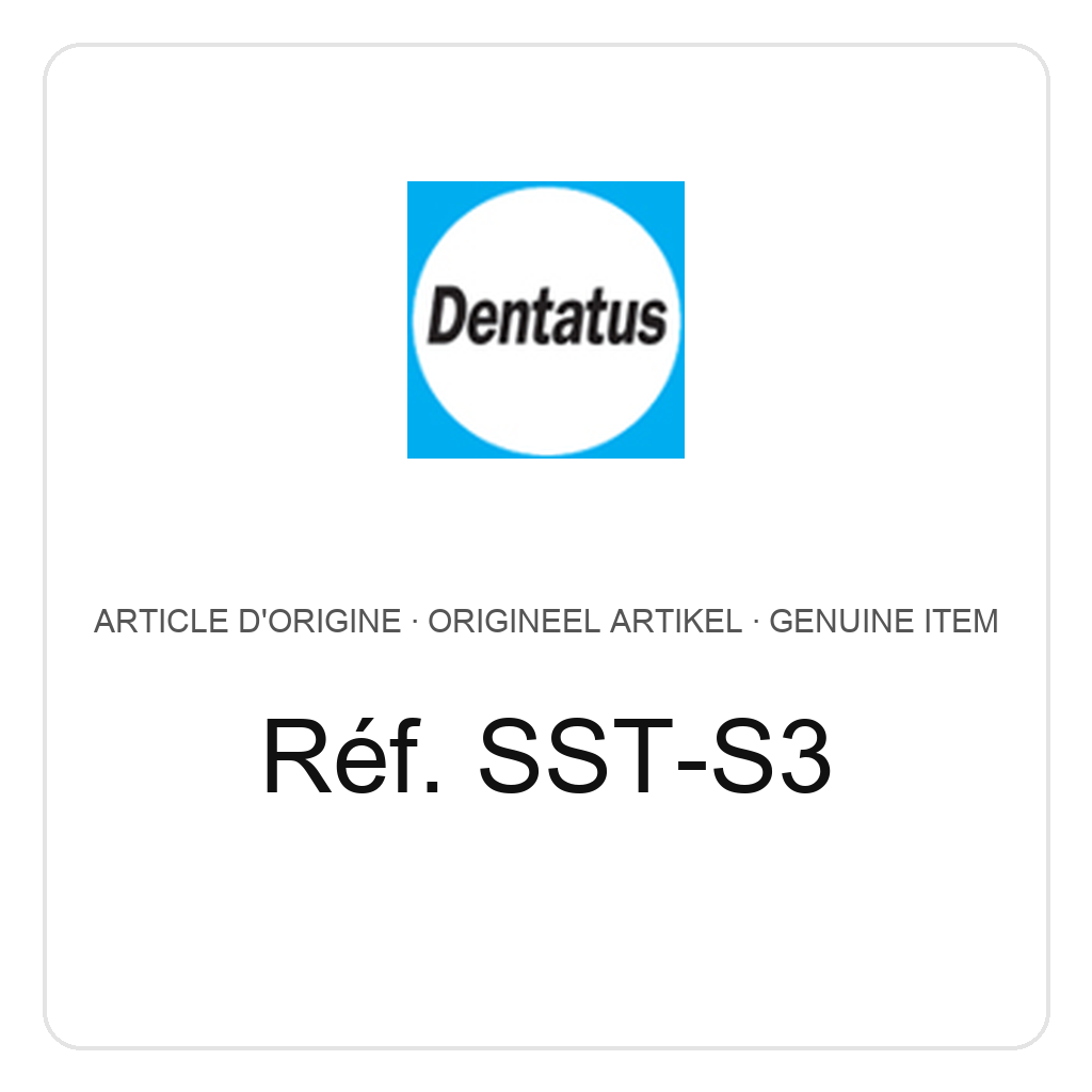Dentatus diamètre 1.35 mm – réf. SST-S3