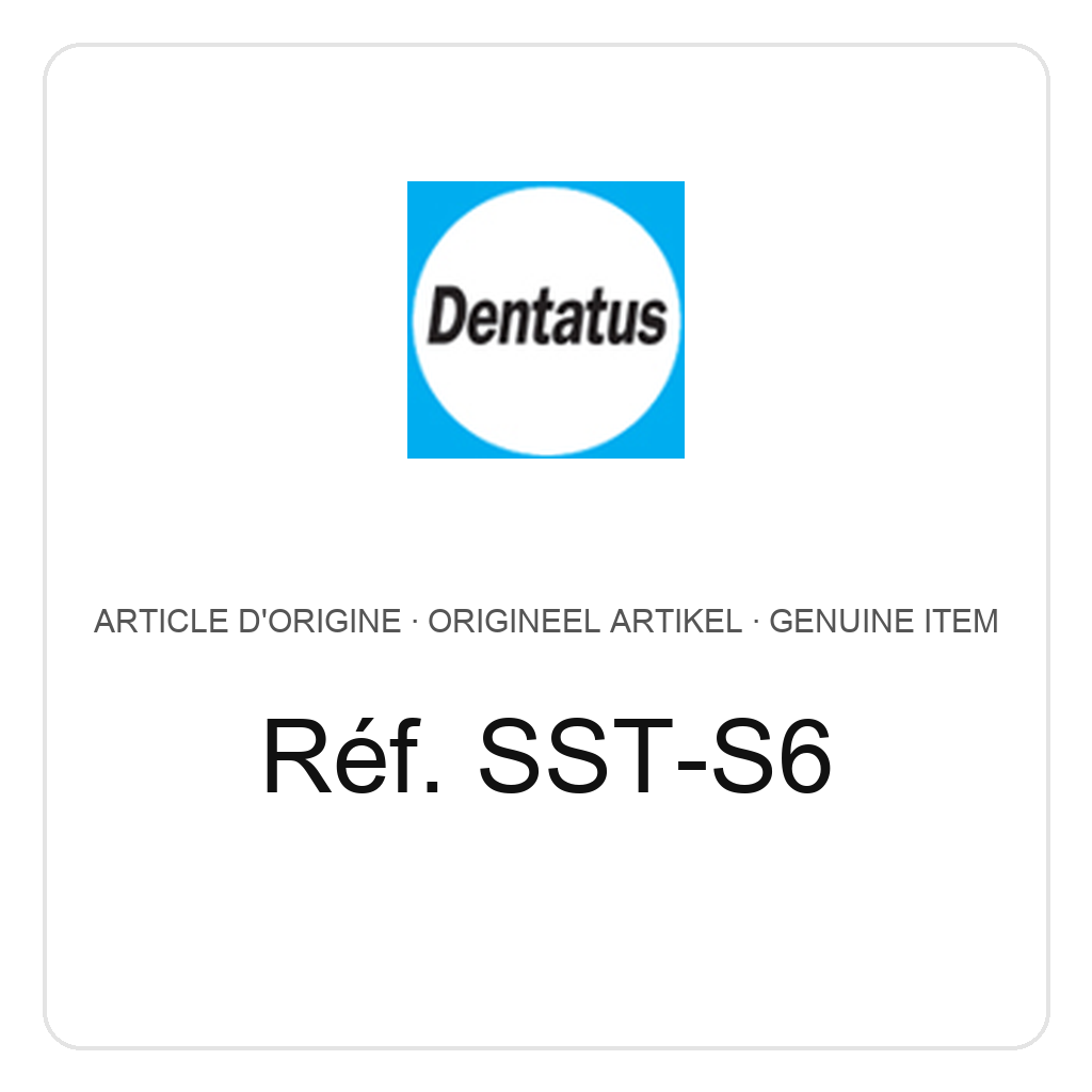 Dentatus diamètre 1.80 mm – réf. SST-S6