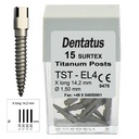 Dentatus Diameter 1.50 mm – ref. TST-EL4