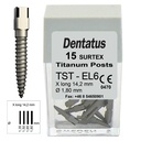 Dentatus Durchmesser 1.80 mm – Ref. TST-EL6