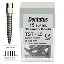 Dentatus diamètre 1.65 mm – réf. TST-L5