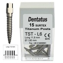 Dentatus Diameter 1.80 mm – ref. TST-L6
