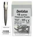Dentatus Diameter 1.65 mm – ref. TST-M5