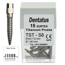 Dentatus Diameter 1.80 mm – ref. TST-S6