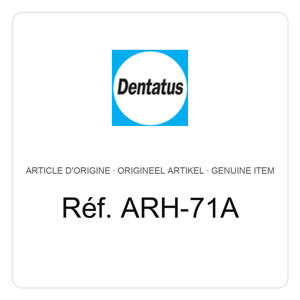 Dentatus fermoir – réf. ARH-71A