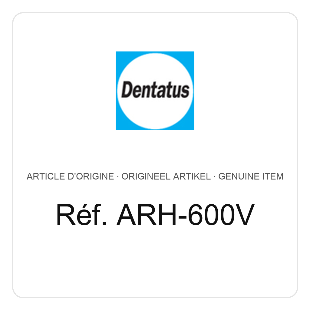 Dentatus condylaire baan links, compleet – ref. ARH-600V