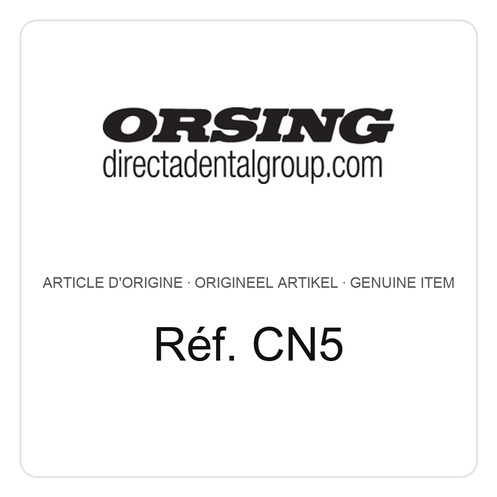 Orsing Connector, navulling – ref. CN5