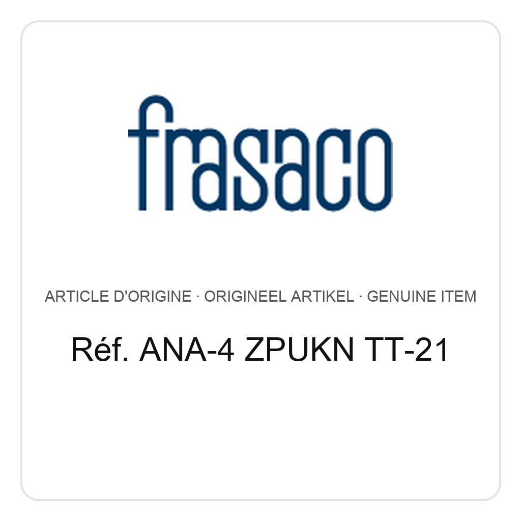 Frasaco Endodontic tooth no. 21 with natural root, transparent, traditional trepanated – ref. ANA-4 ZPUKN TT-21