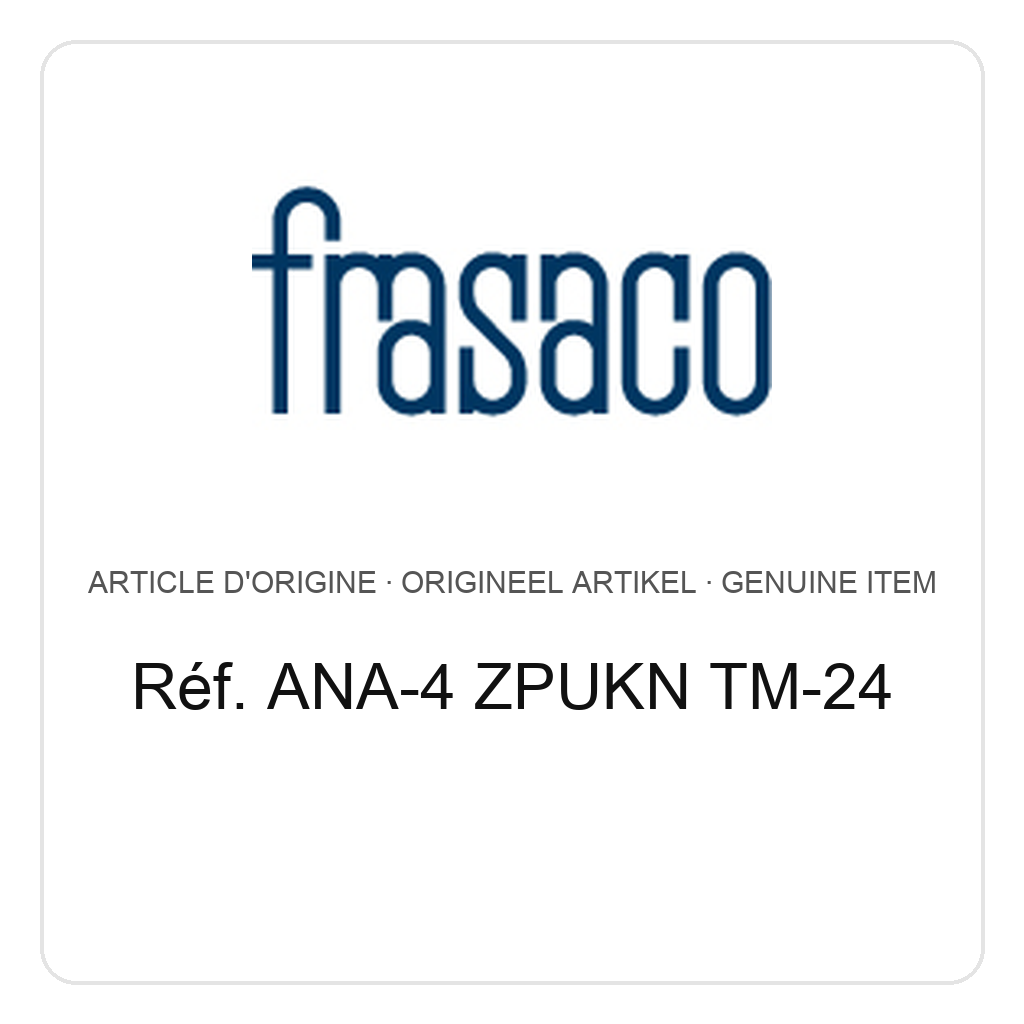 Frasaco Endodontische tand nr. 24 met natuurlijke wortel, transparant, minimaal invasief getrepaneerd – ref. ANA-4 ZPUKN TM-24