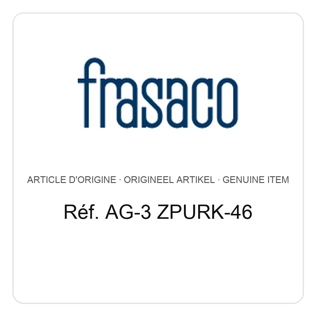 Frasaco Dent endodontique no. 46 avec caries capable de rayons X – réf. AG-3 ZPURK-46