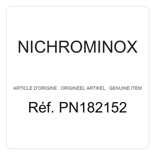 [PN182152] Nichrominox Endo Kassetten mit Sterimeter - N°3 - 60 Löcher – Ref. PN182152