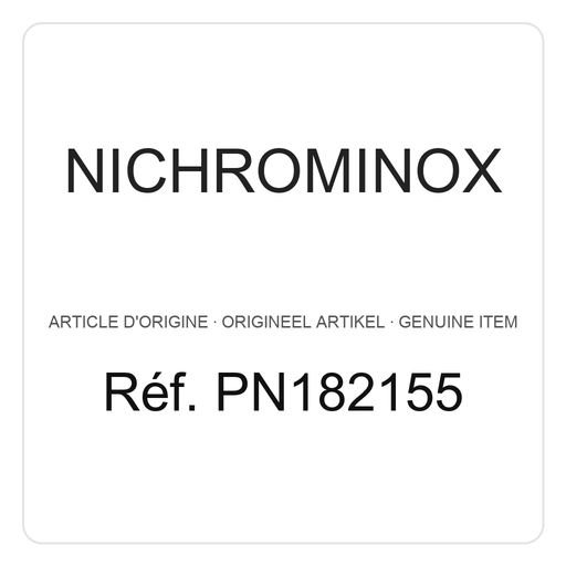 [PN182155] Nichrominox Endo Zippo - 12 Gaten – ref. PN182155