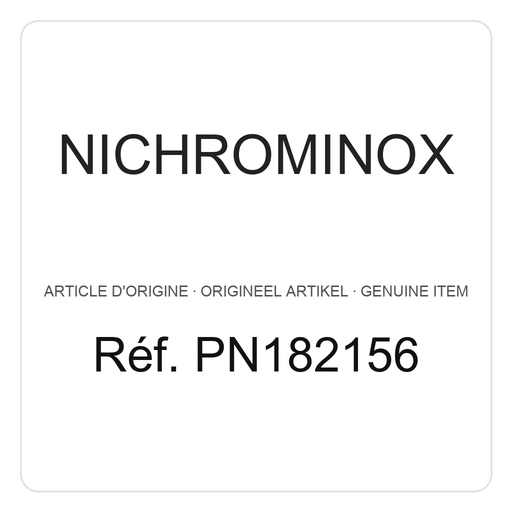 [PN182156] Nichrominox Endo Zippo - 16 Löcher – Ref. PN182156