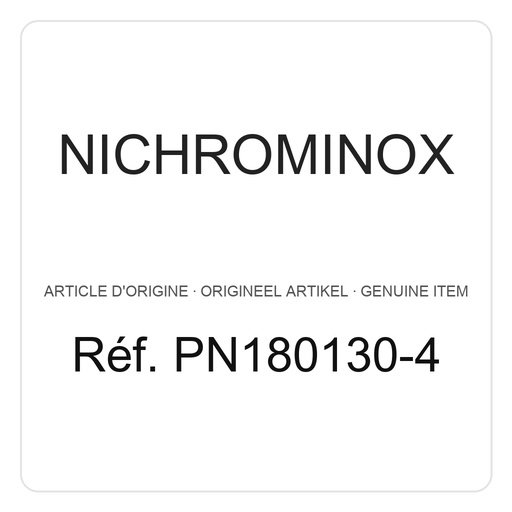 [PN180130-4] Nichrominox Endomodule - Aluminium – ref. PN180130-4