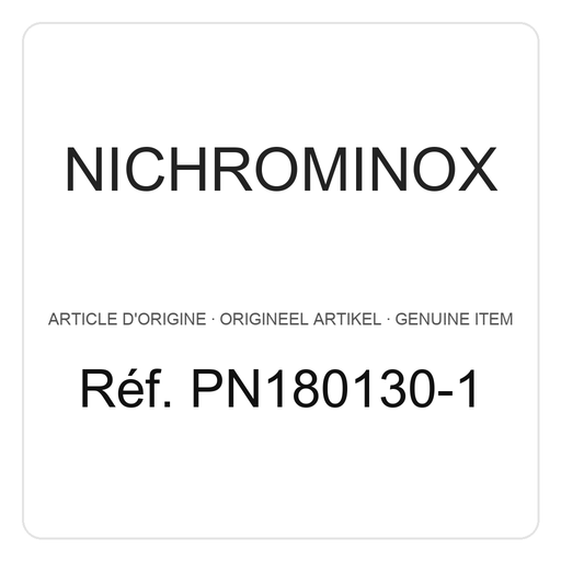 [PN180130-1] Nichrominox Endomodule - Aluminium – ref. PN180130-1