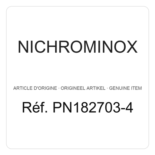 [PN182703-4] Nichrominox Ergo Clip 3 - 3 instruments – réf. PN182703-4