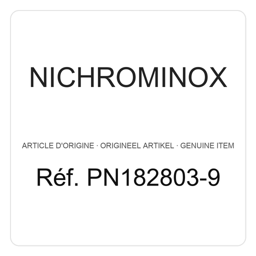 [PN182803-9] Nichrominox Flexi Clip 3 - 3 Instrumente – Ref. PN182803-9