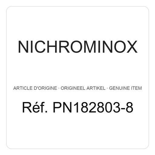 [PN182803-8] Nichrominox Flexi Clip 3 - 3 instruments – réf. PN182803-8