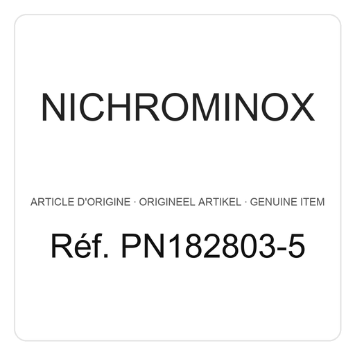 [PN182803-5] Nichrominox Flexi Clip 3 - 3 instruments – réf. PN182803-5