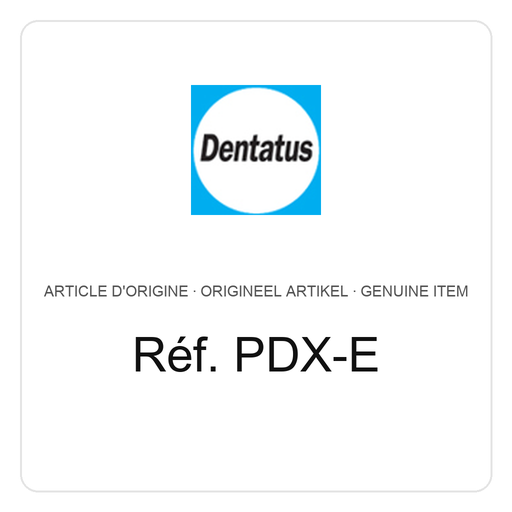 [PDX-E] Dentatus Head, complete for PDX – ref. PDX-E