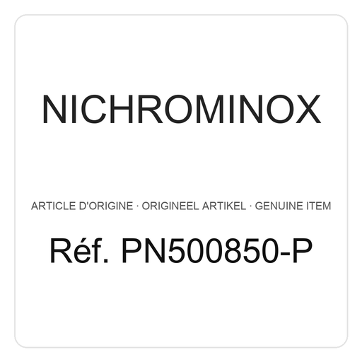 [PN500850-P] Nichrominox Implantology Kits - N°5 - Modell P - Mit 12 Stopfen – Ref. PN500850-P