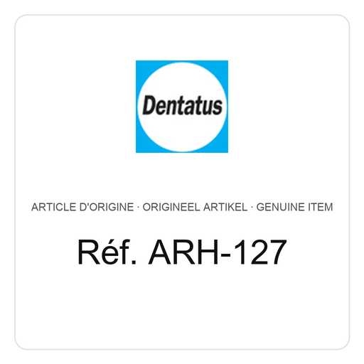 [ARH-127] Dentatus axe de blocage pour bille – réf. ARH-127