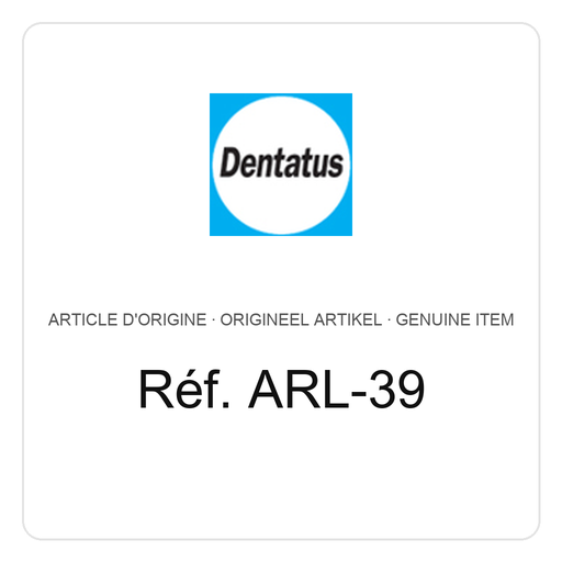 [ARL-39] Dentatus cône de blocage – réf. ARL-39