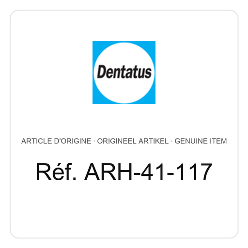 [ARH-41-117] Dentatus goupille de blocage – réf. ARH-41-117