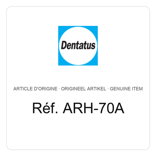 [ARH-70A] Dentatus Locking screw – ref. ARH-70A