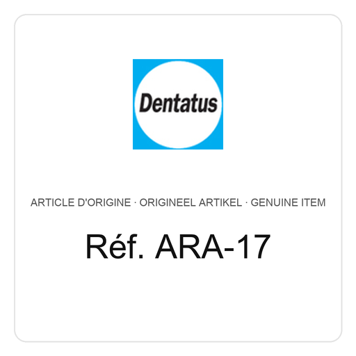 [ARA-17] Dentatus vis de blocage – réf. ARA-17