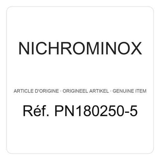 [PN180250-5] Nichrominox Mini Gripp - Aluminium – Ref. PN180250-5