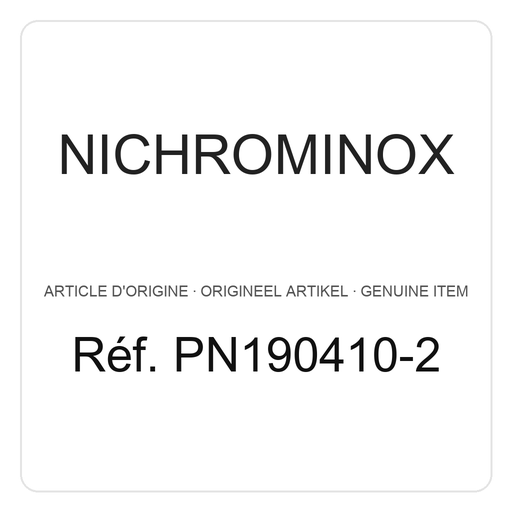 [PN190410-2] Nichrominox Multi Plug' in - 6 Burs + 2 tips – ref. PN190410-2
