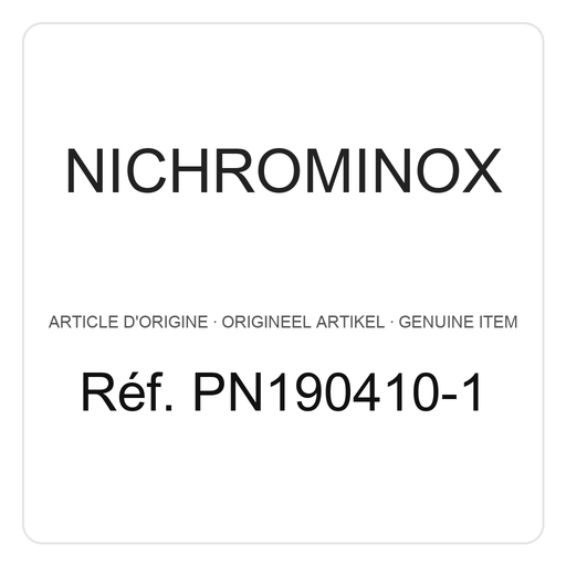 [PN190410-1] Nichrominox Multi Plug' in - 6 Burs + 2 tips – ref. PN190410-1