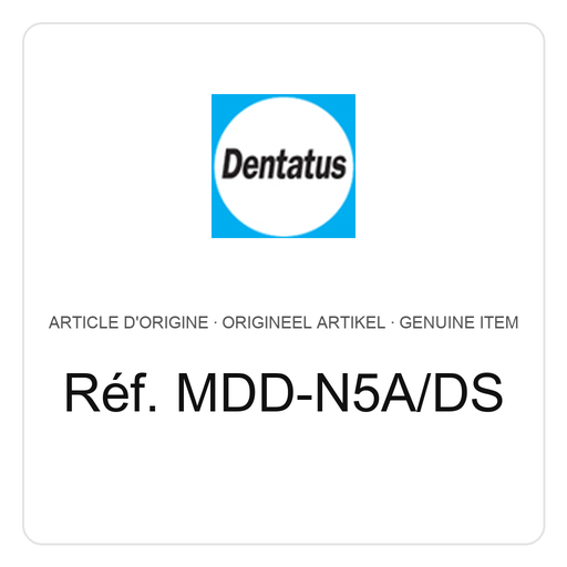 [MDD-N5A/DS] Dentatus N5A – ref. MDD-N5A/DS