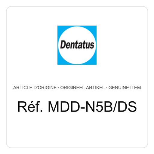 [MDD-N5B/DS] Dentatus N5B – ref. MDD-N5B/DS