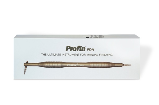 [PDH/SK] Dentatus PDH-Starterkit mit 1 Profin-Handinstrument und 2 Lamineer-Tips: LTA-150 und LTA-S75. – Ref. PDH/SK