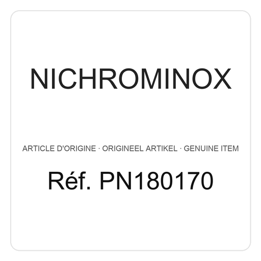 [PN180170] Nichrominox Godets plastiques pour boites d'endo – réf. PN180170