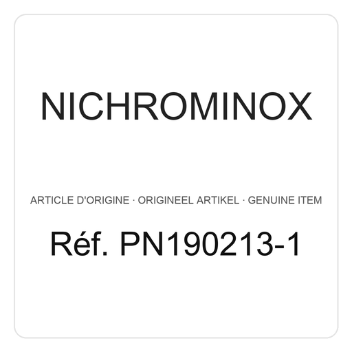 [PN190213-1] Nichrominox Plug'In H30 - 10 Holes – ref. PN190213-1