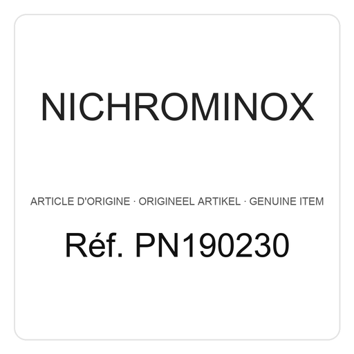 [PN190230] Nichrominox Plug'In H30 - 30 Gaten – ref. PN190230