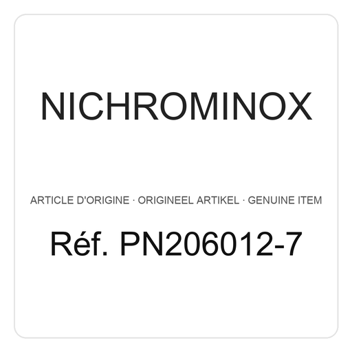 [PN206012-7] Nichrominox Plug'In H40 - Plug'In 12 – réf. PN206012-7