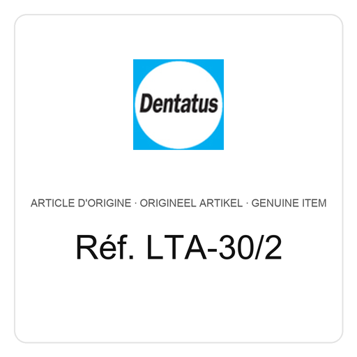 [LTA-30/2] Dentatus 30 Micron, white – ref. LTA-30/2