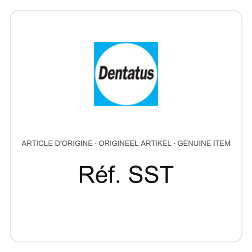 [SST] Dentatus start-navulkit - GEEN RUIMERS – ref. SST