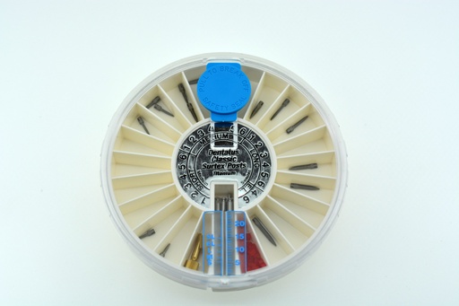 [TST-18] Dentatus assortimentskit – ref. TST-18