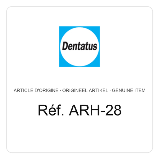 [ARH-28] Dentatus Schraube – Ref. ARH-28