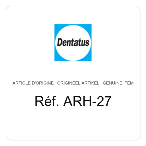 [ARH-27] Dentatus schroef – ref. ARH-27